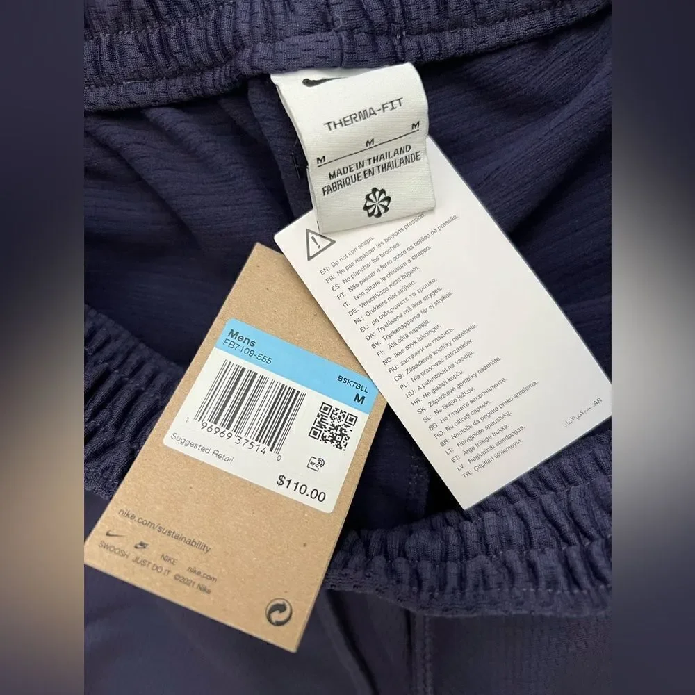 Nike therma fit